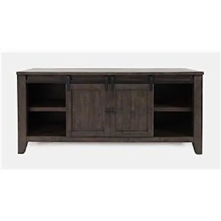 60" Media Console